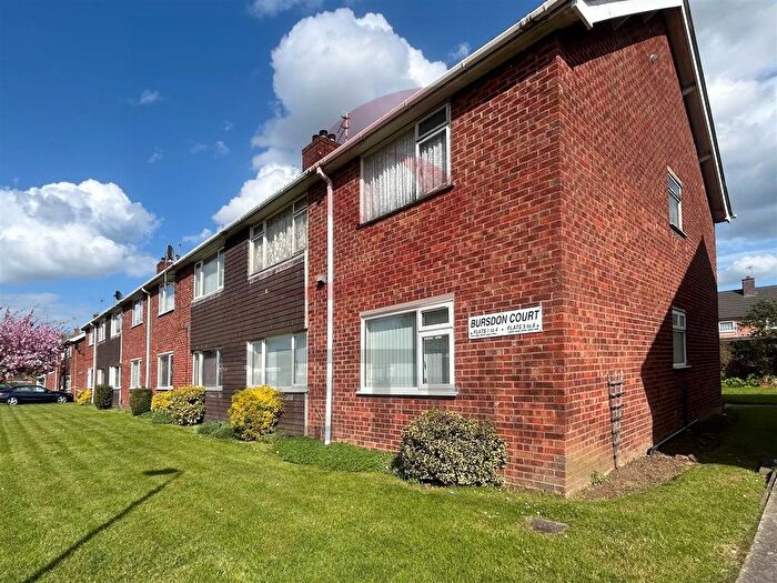 2 Bedroom Flat To Rent In Bursdon Court, Bursdon Close, Glenfield, Leicester, LE3