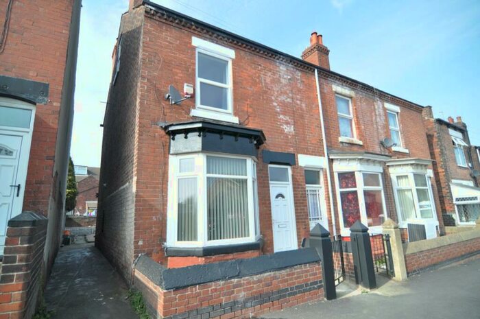 3 Bedroom House To Rent In Calvert Road, Sheffield, S9