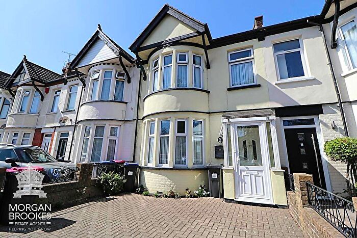 3 Bedroom Terraced House For Sale In Branksome Road, Southend On Sea, SS2