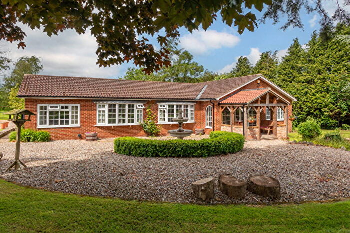3 Bedroom Detached Bungalow For Sale In Ash Brae, Langthorne, Bedale, DL8
