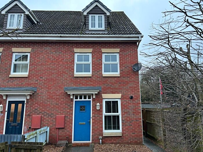 3 Bedroom Semi Detached House To Rent In Harvey Street, Melton Mowbray, LE13
