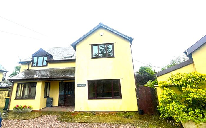 5 Bedroom Detached House To Rent In St. Brides Wentlooge, Newport, NP10
