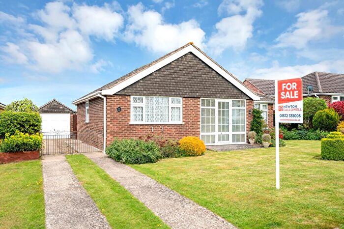 2 Bedroom Bungalow For Sale In Westland Road, Cottesmore, LE15