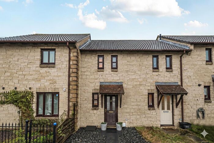 1 Bedroom Terraced House For Sale In Jasmine Close, Calne, SN11