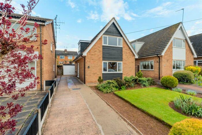 3 Bedroom Detached House To Rent In Bakewell Drive, Castle Donington, Derby, DE74