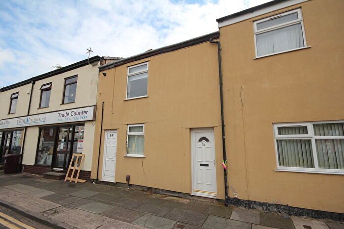 1 Bedroom Flat To Rent In St.Helens Road, Prescot, L34