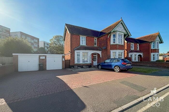 1 Bedroom Flat To Rent In Holland Road, Clacton-On-Sea, CO15