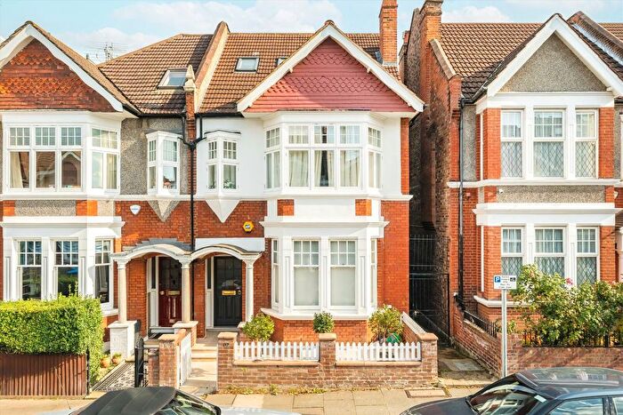 7 Bedroom Semi-Detached House For Sale In Dora Road, Wimbledon Park, SW19