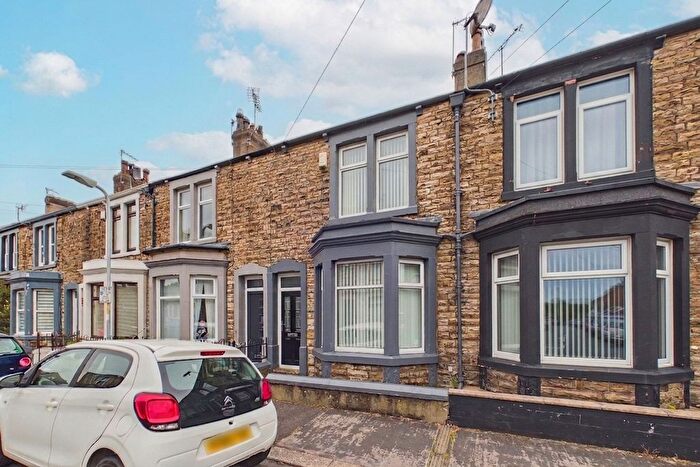 3 Bedroom Terraced House For Sale In Gray Street, Workington, CA14
