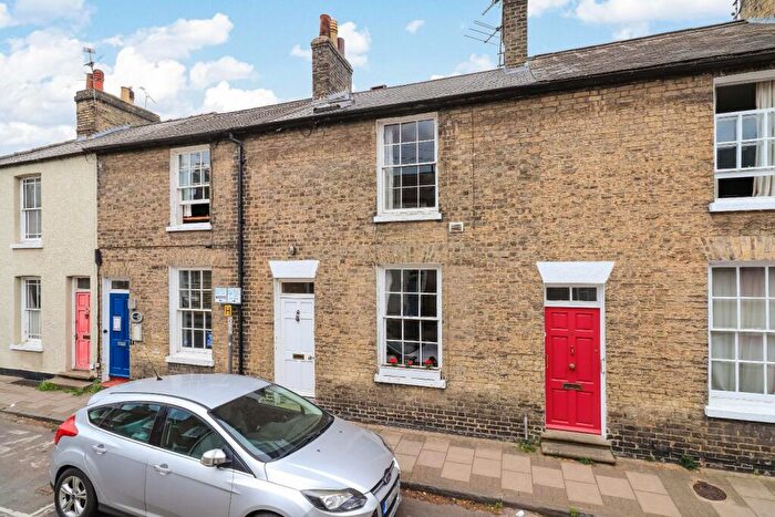 3 Bedroom Terraced House For Sale In Clarendon Street, Cambridge, CB1
