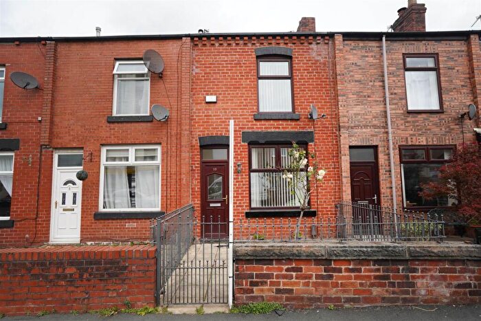 2 Bedroom Terraced House For Sale In Catherine Street East, Horwich, BL6