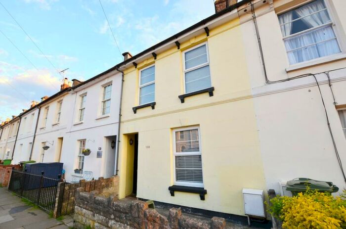 3 Bedroom Terraced House To Rent In Naunton Crescent, Cheltenham, GL53