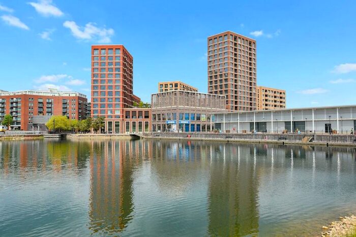 1 Bedroom Apartment To Rent In Maritime Street, London, SE16