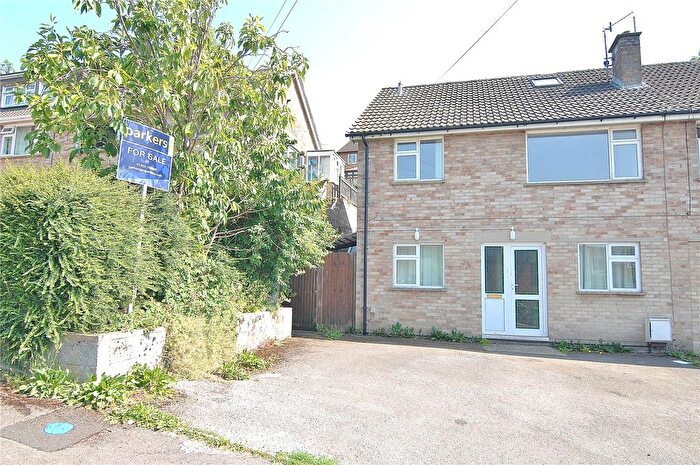 4 Bedroom Semi-Detached House For Sale In Langtoft Road, Stroud, Gloucestershire, GL5