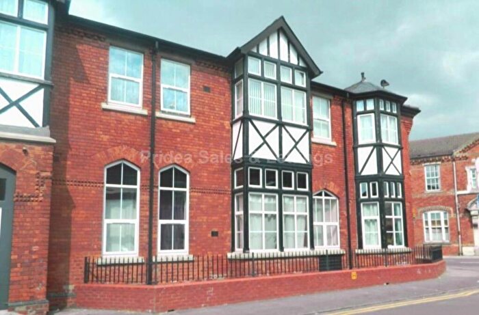 1 Bedroom Apartment To Rent In Flat, Ripon Street, Lincoln, LN5