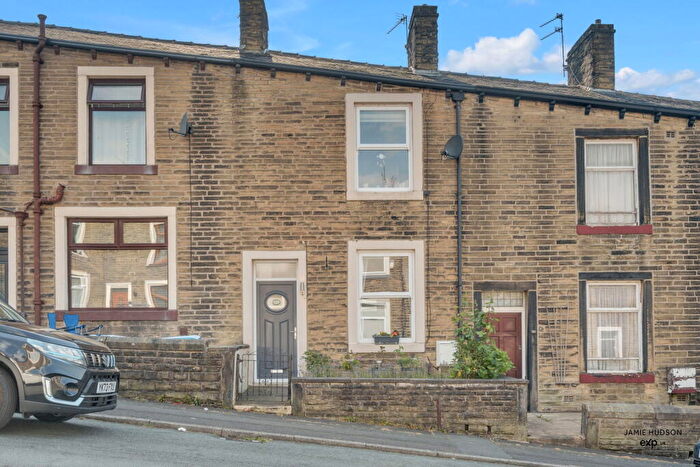 2 Bedroom Terraced House For Sale In Granville Street, Colne, BB8