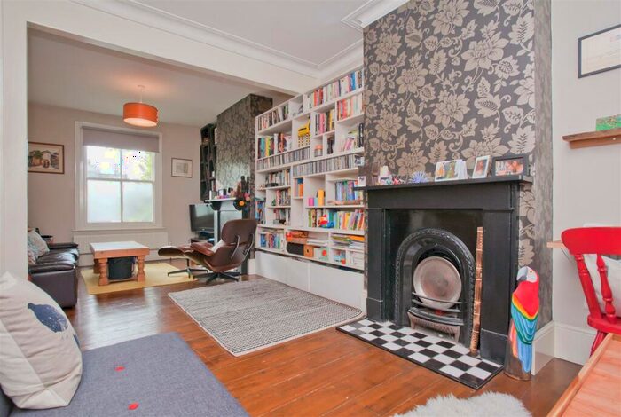 2 Bedroom Terraced House To Rent In Sternhall Lane, Peckham, London, SE15