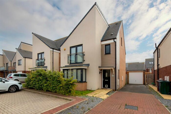 4 Bedroom Detached House To Rent In Bridget Gardens, Newcastle Upon Tyne NE13