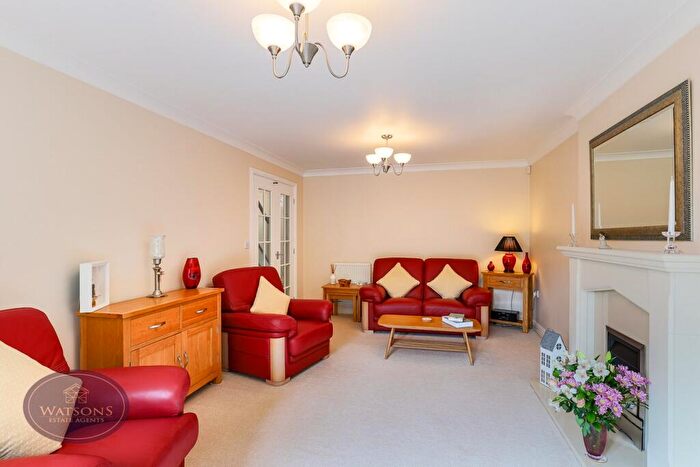 4 Bedroom Detached House For Sale In Lilley Close, Selston, Nottingham, NG16
