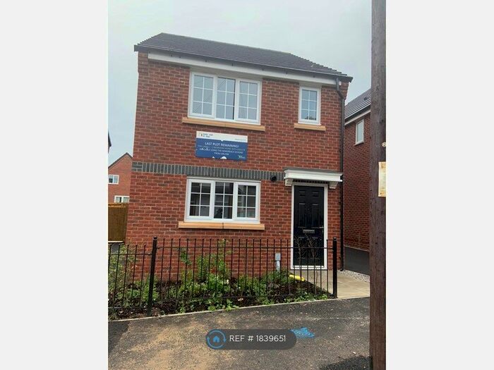 2 Bedroom Detached House To Rent In Balfour Street, Stoke On Trent, ST1