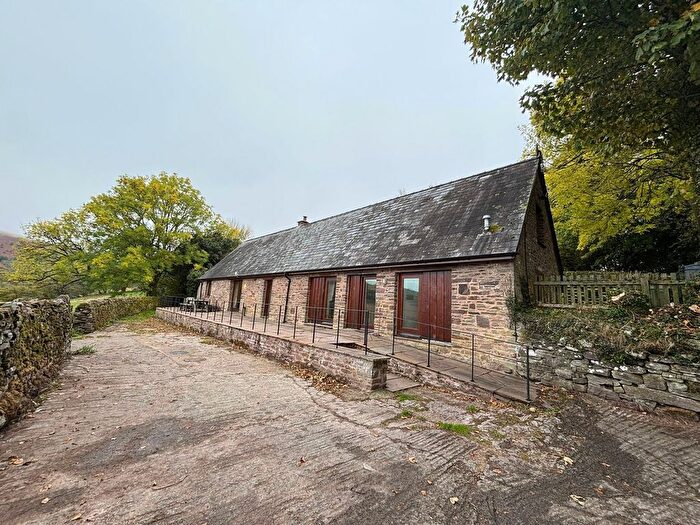 4 Bedroom Property To Rent In Cantref, Brecon, LD3