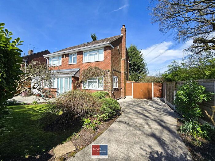 4 Bedroom Detached House For Sale In Caxton Road, Rainhill., L35