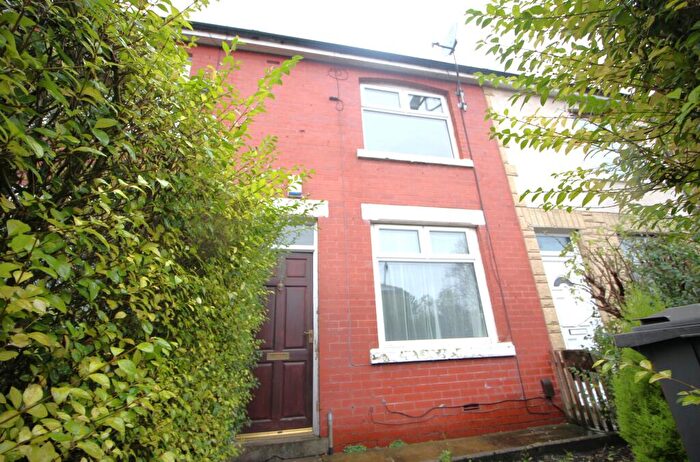 2 Bedroom Terraced House To Rent In Coronation Crescent, Preston, PR1