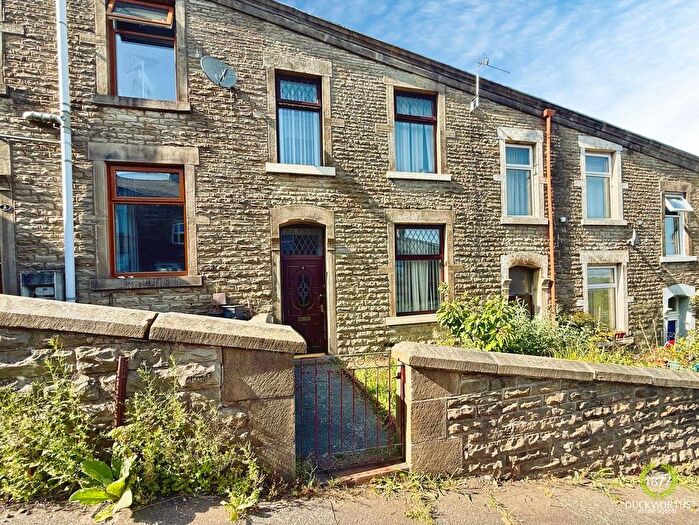 3 Bedroom Terraced House For Sale In Stansfield Street, Darwen, BB3