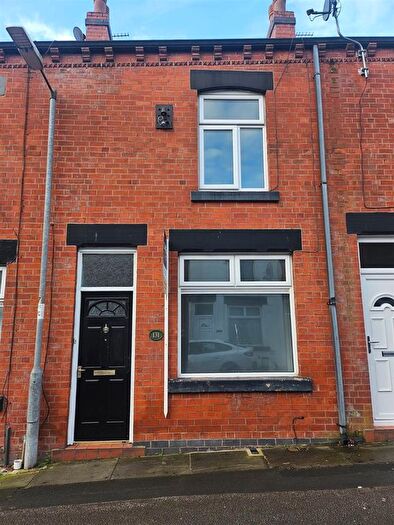 2 Bedroom Terraced House To Rent In Lawn Street, Bolton, BL1