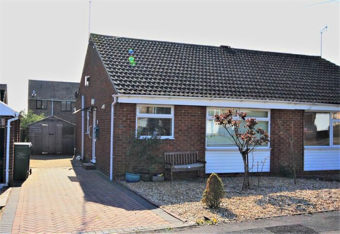 2 Bedroom Bungalow To Rent In Swinburne Place, Royal Wootton Bassett, SN4