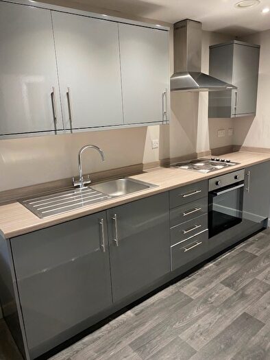 1 Bedroom Flat To Rent In Foregate Street, Stafford, ST16