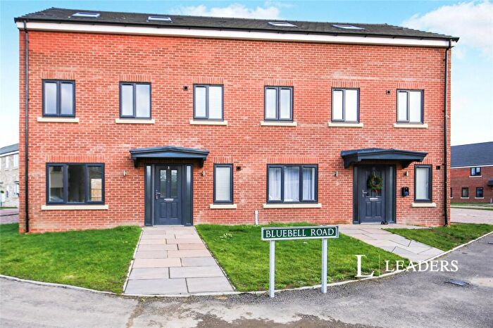 3 Bedroom House To Rent In Bluebell Road, Quadring, PE11