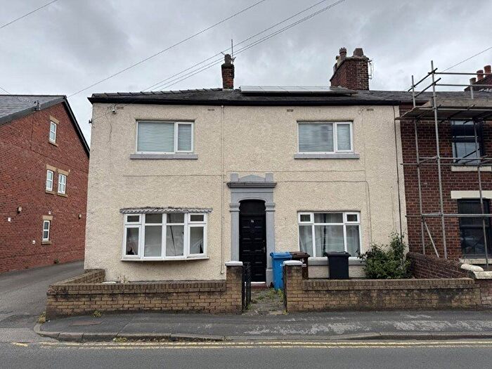3 Bedroom Terraced House For Sale In Clitheroes Lane, Freckleton, Preston, Lancashire, PR4