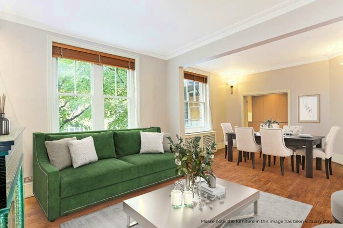 3 Bedroom Flat To Rent In Drayton Gardens London, SW10