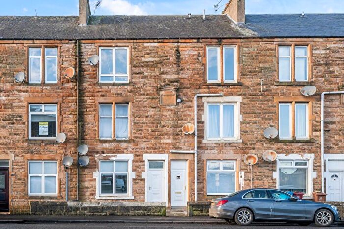 1 Bedroom Flat For Sale In Union Road, Camelon, Falkirk, FK1