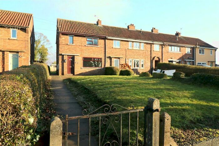 2 Bedroom End Of Terrace House To Rent In South Cliff Road, Kirton In Lindsey, DN21