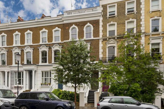 1 Bedroom Flat To Rent In Blenheim Crescent, London, W11