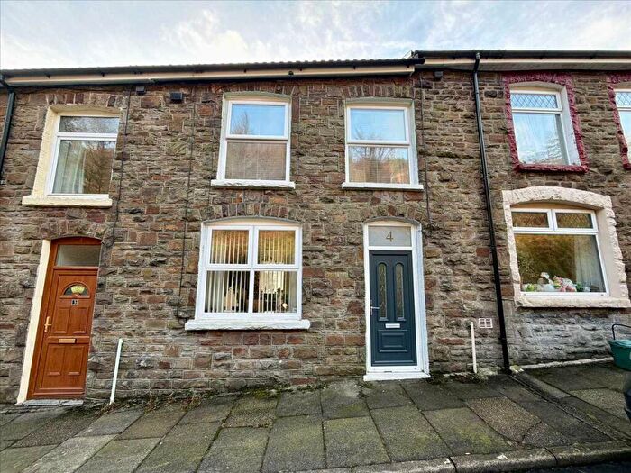 3 Bedroom Terraced House For Sale In Morton Tce, Tonypandy, CF40
