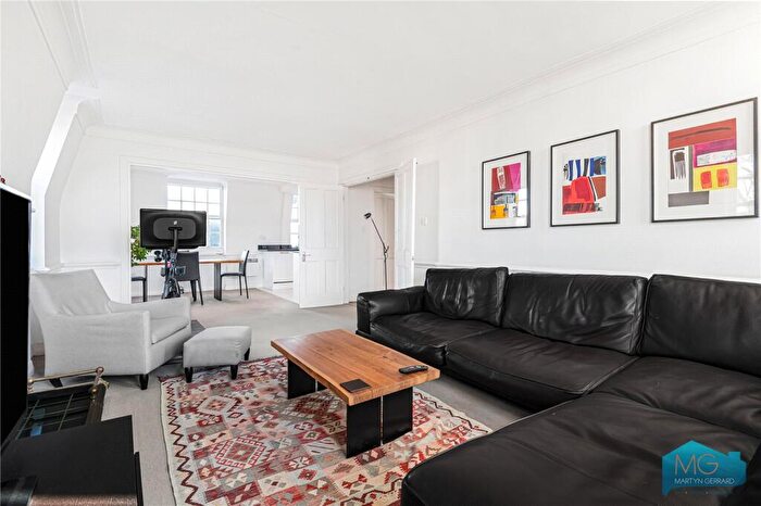 2 Bedroom Apartment For Sale In Prince Arthur Road, Hampstead, NW3
