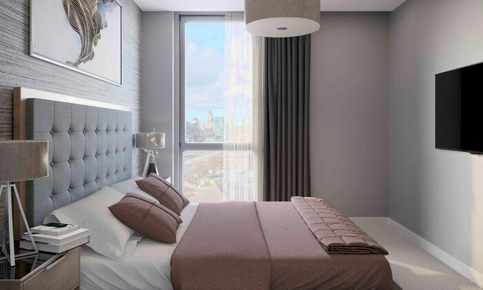 2 Bedroom Flat For Sale In The Mill, Liverpool City Centre, Liverpool, L1