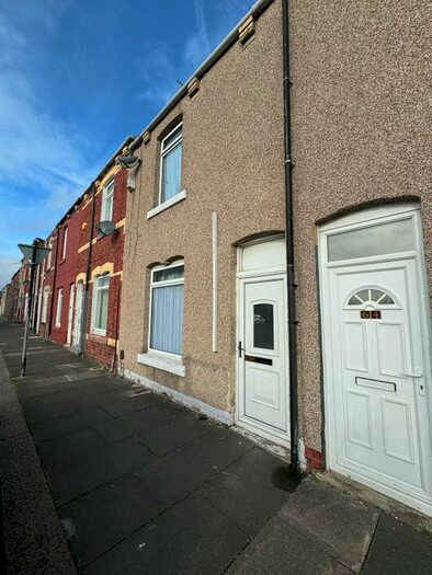 2 Bedroom Property To Rent In Sheriff Street, Hartlepool, TS26