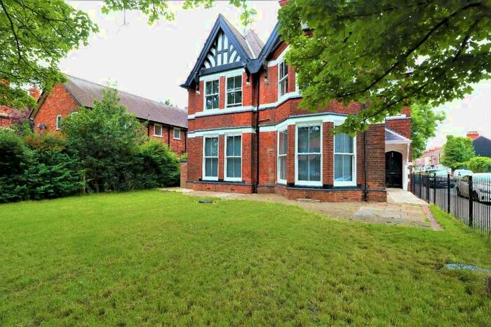 1 Bedroom Property To Rent In Holderness Road Hull, HU8