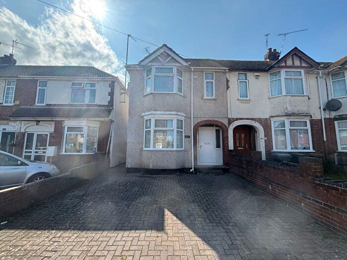 3 Bedroom Semi-Detached House To Rent In Middlemarch Road, Coventry, CV6