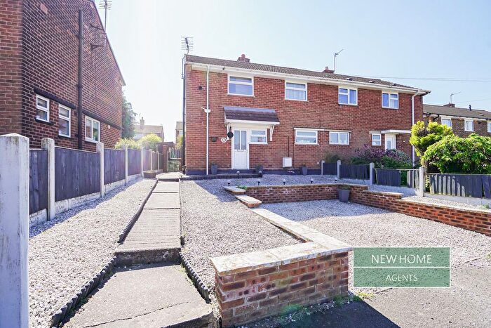 3 Bedroom Semi-Detached House For Sale In Coronation Drive, South Normanton, Alfreton, DE55