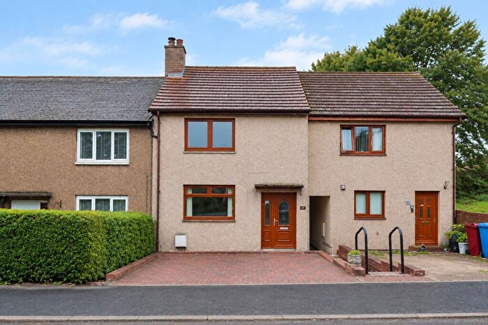 2 Bedroom Terraced House To Rent In School Road, Laurieston, FK2