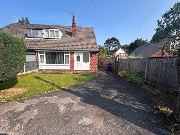 3 Bedroom Semi-Detached House To Rent In Orient Drive, Liverpool, L25