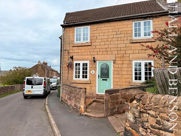 3 Bedroom House To Rent In Swinney Lane, Belper, DE56