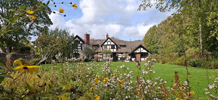 5 Bedroom Detached House For Sale In Eardisley, Hereford - With Cottages And Land, HR3