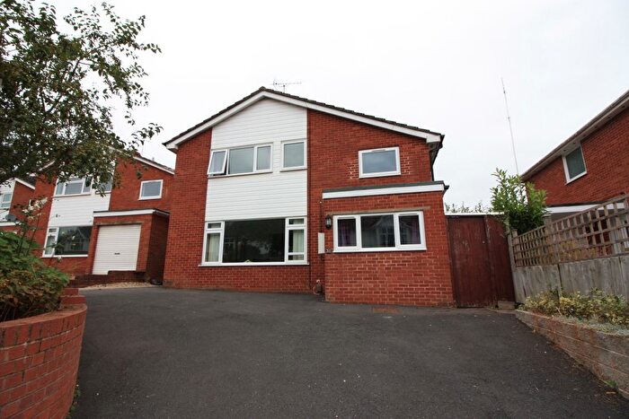 6 Bedroom Detached House To Rent In Edgerton Park Road, Exeter, EX4