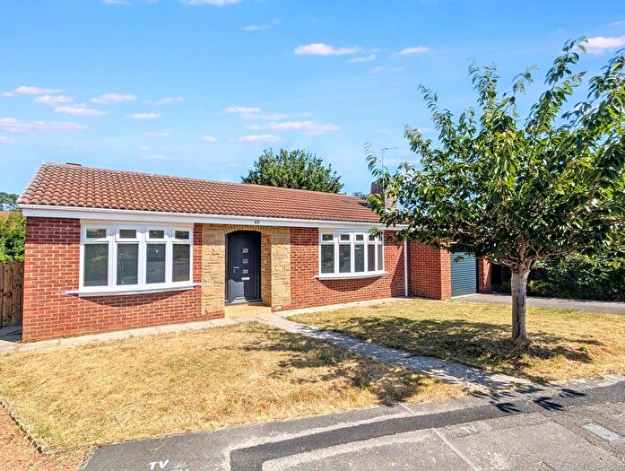 2 Bedroom Detached Bungalow For Sale In Mapleton Drive, Norton, Stockton-On-Tees, TS20